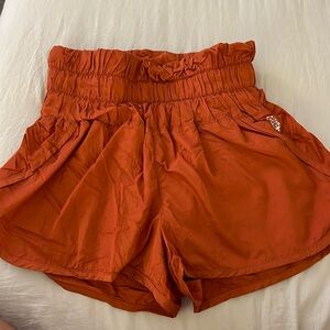 Free People The Way Home Shorts
